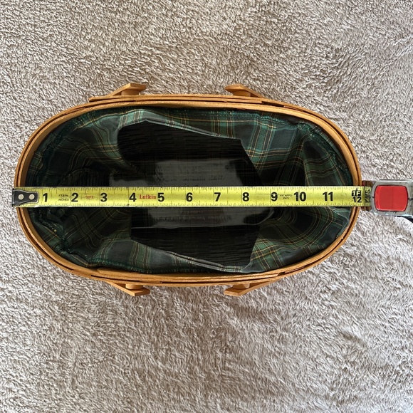 Longaberger aTraditions Collection Fellowship Basket '97 - Picture 8 of 12